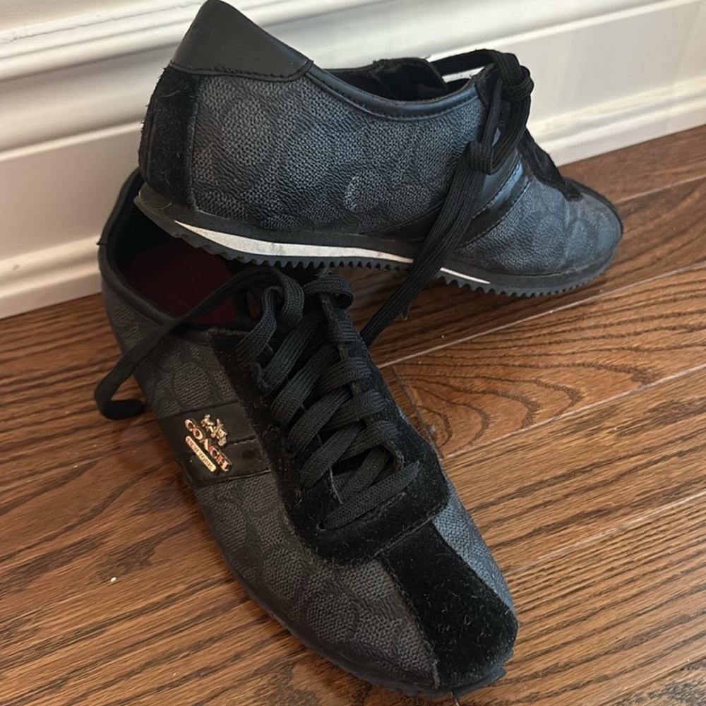 Coach sneaker - Picture 2 of 3